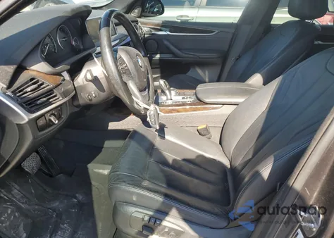 2017 BMW X5 Xdr40E from USA, damaged, VIN 5UXKT0C32H0S81217